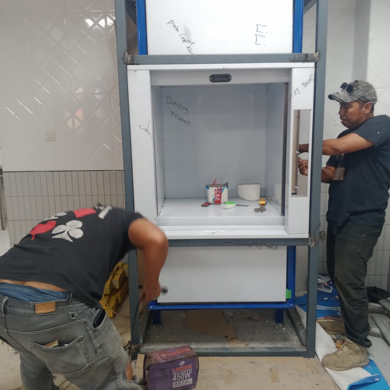 Lift Cargo 2