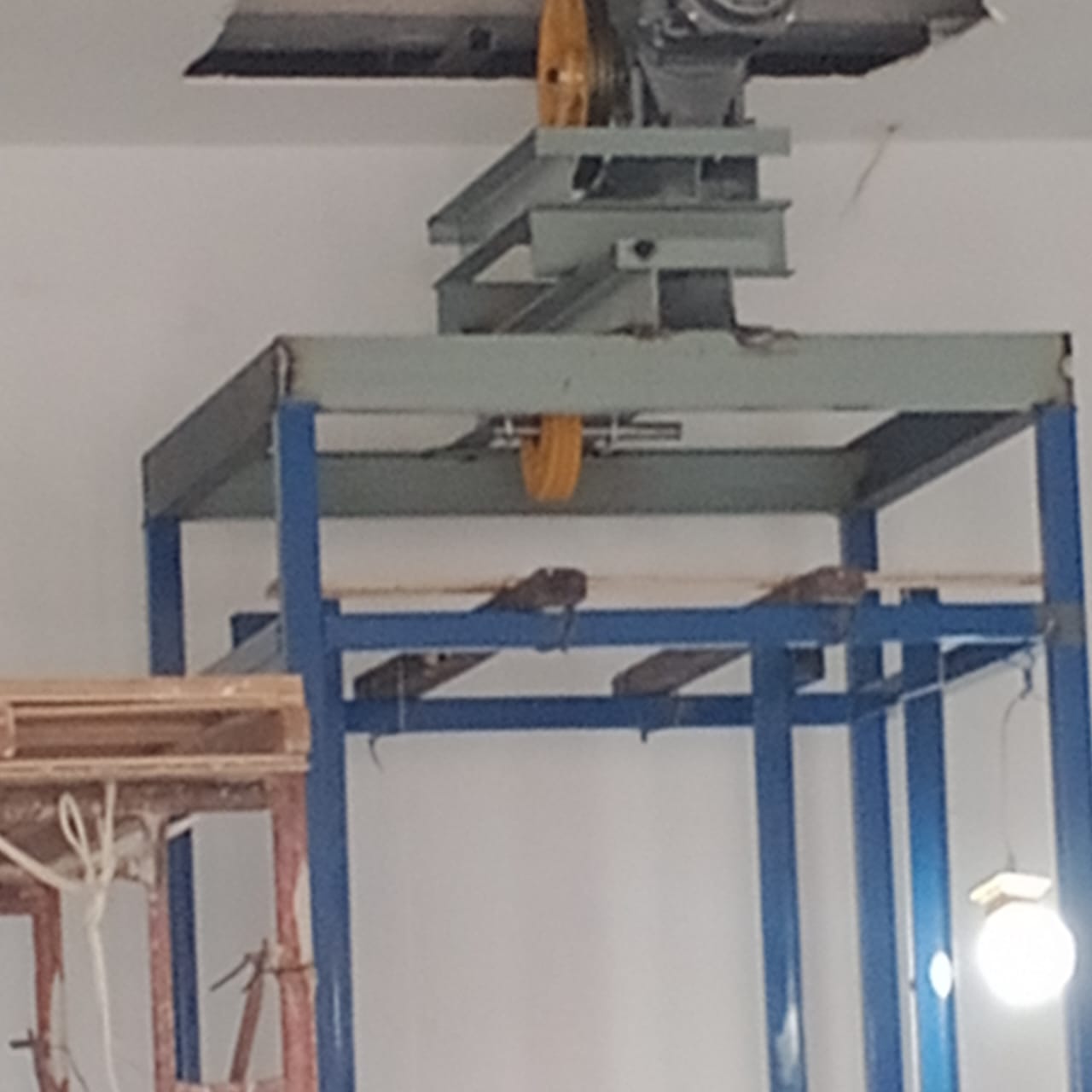 Lift Cargo 2