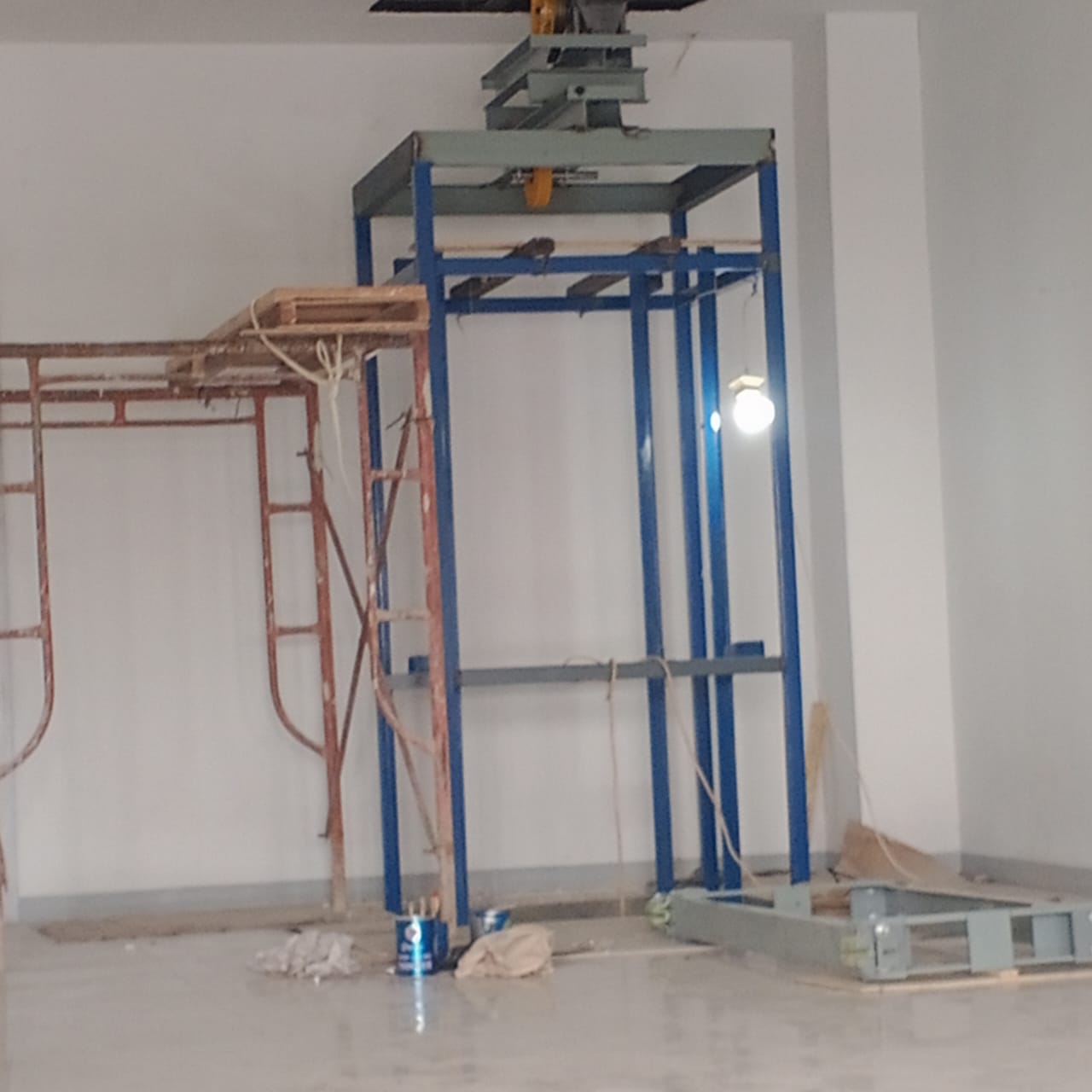 Lift Cargo 2