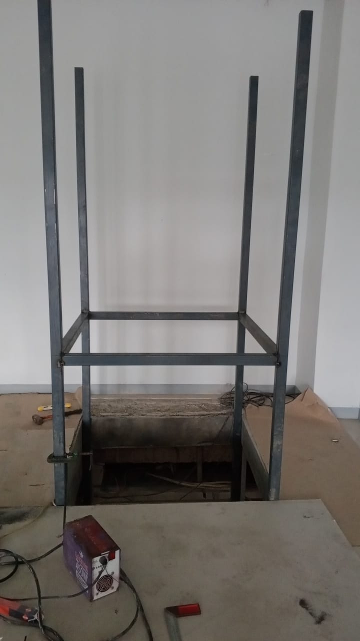 Lift Cargo 2
