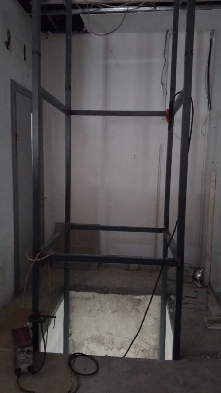 Lift Cargo 2