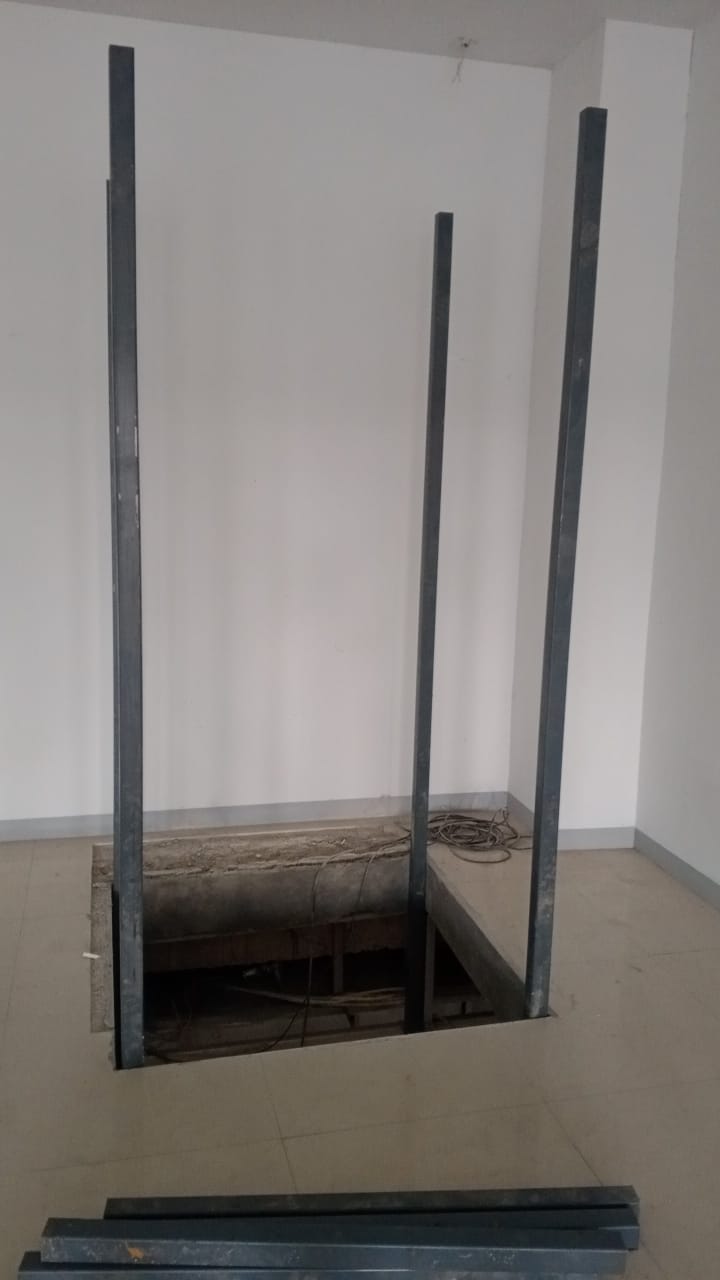 Lift Cargo 2